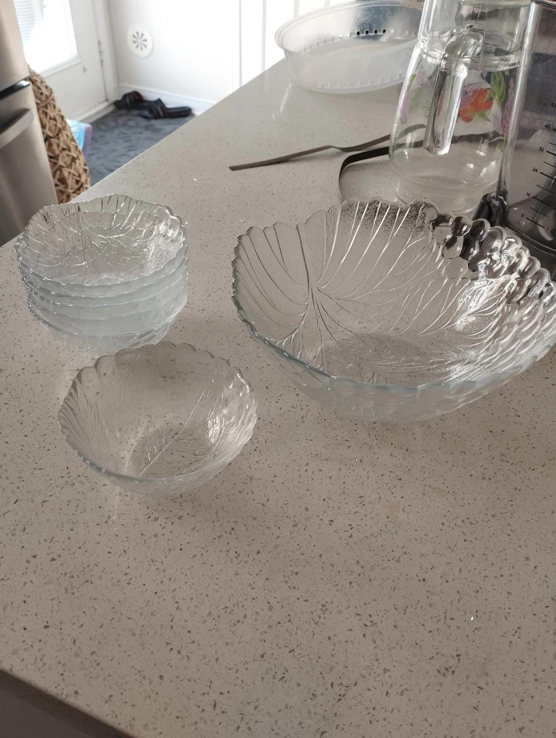 Dessert set, tea set , pitcher set