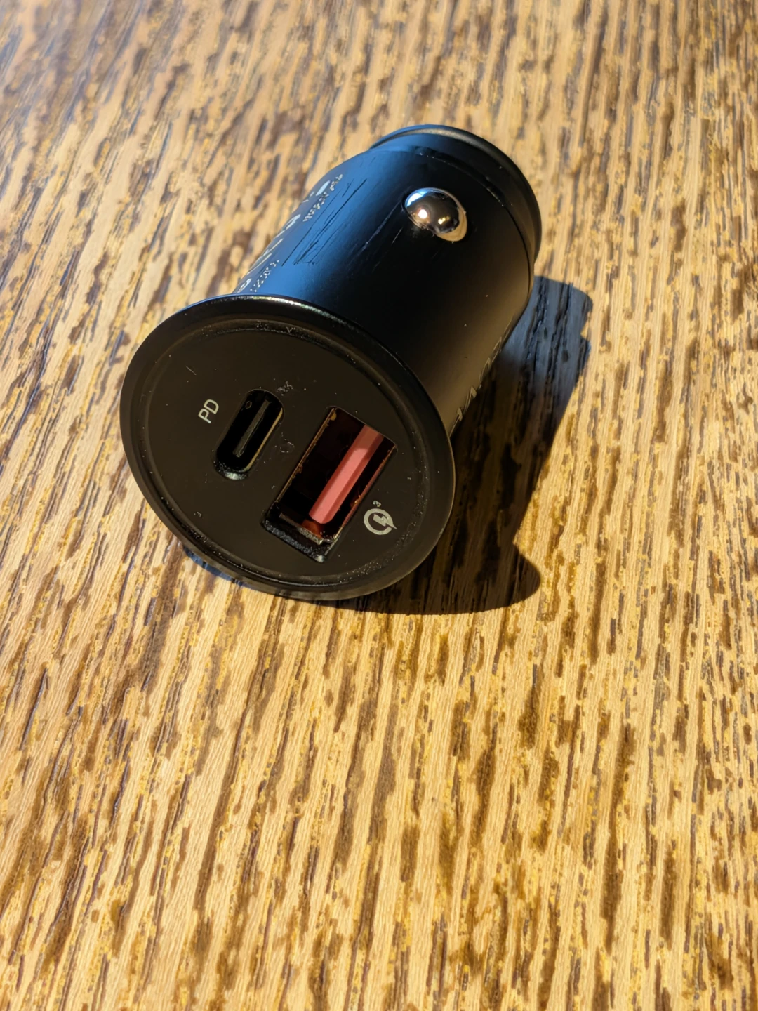 AINOPE Qualcomm Quick Charge 3.0 Car Charger