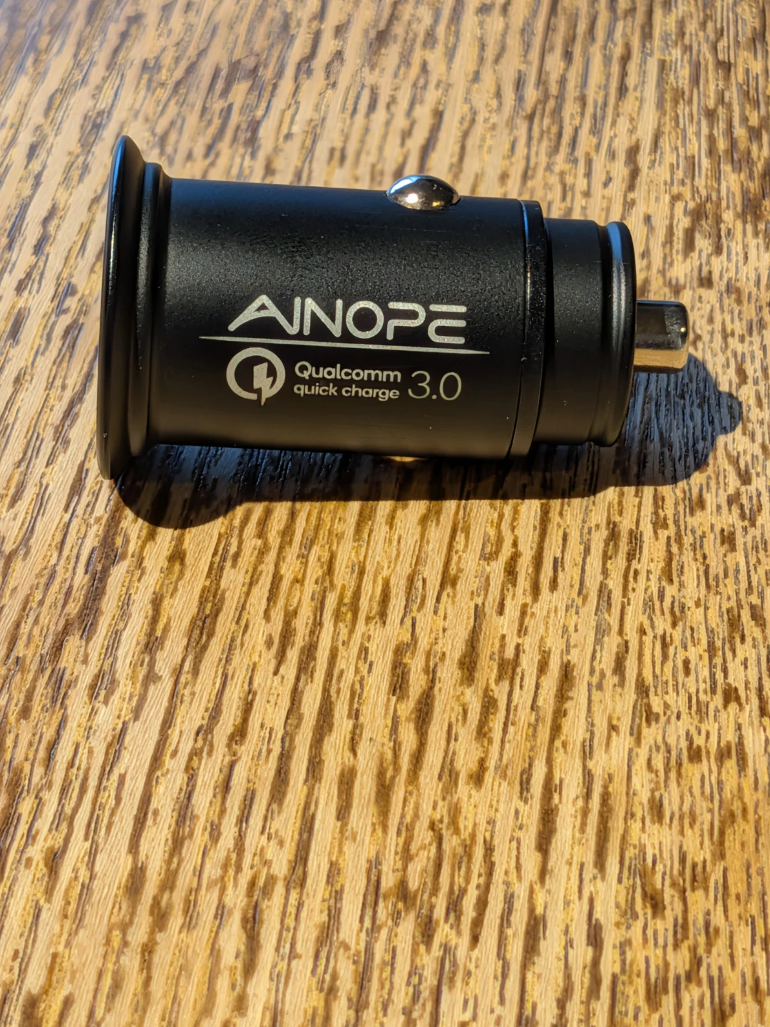 AINOPE Qualcomm Quick Charge 3.0 Car Charger - photo 3