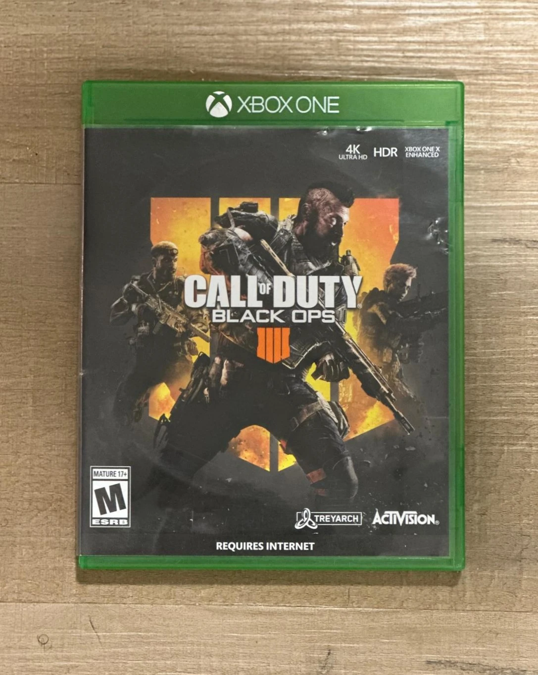 Call of Duty: Black Ops 4 for Xbox One