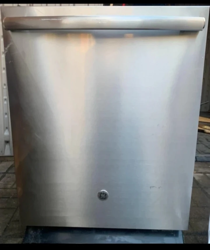 GE Stainless Steel Dishwasher