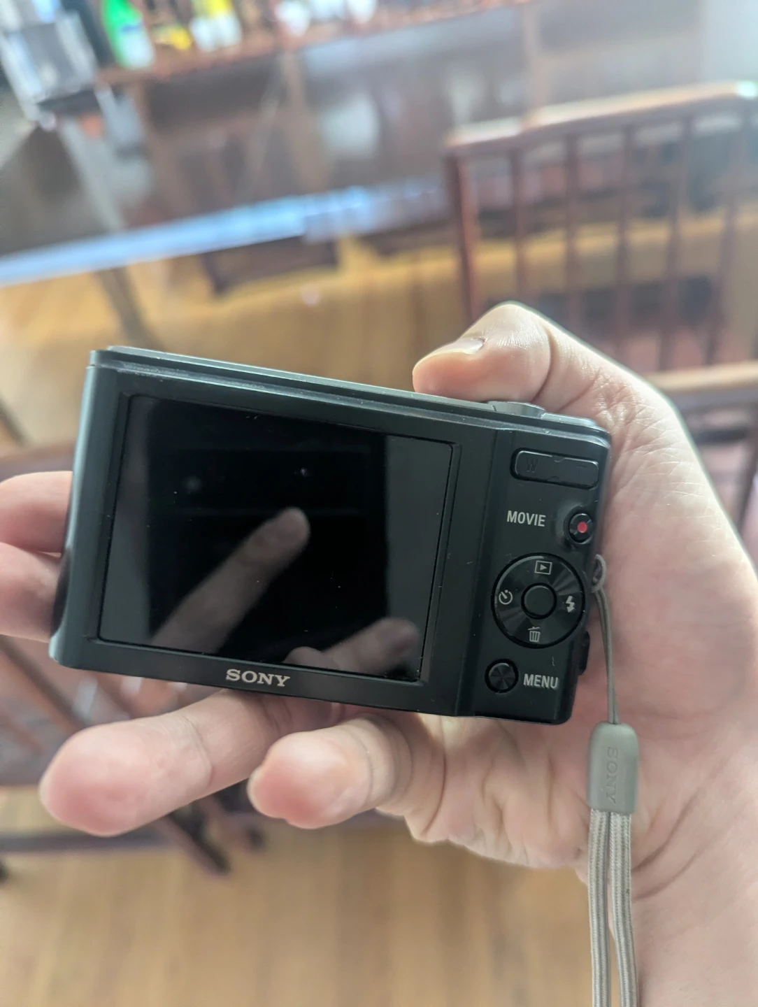 Sony Cyber-shot DSC-W800 Digital Camera - photo 3