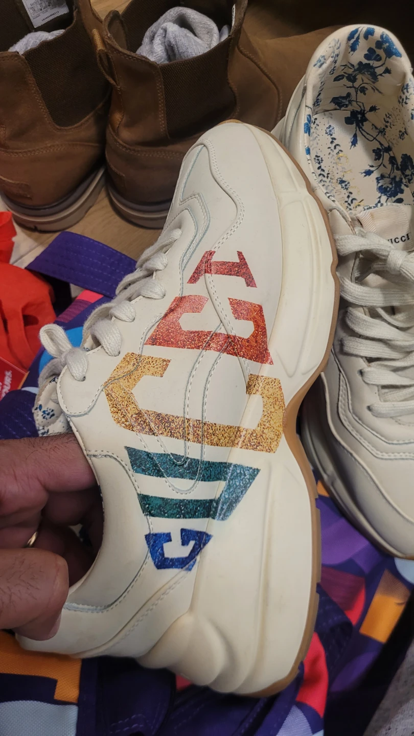 Gucci Sneakers - photo 2