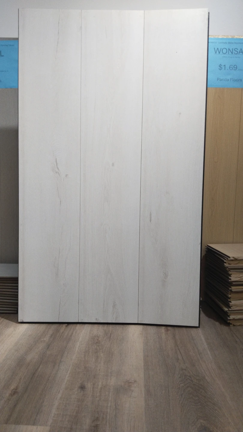 Laminate flooring