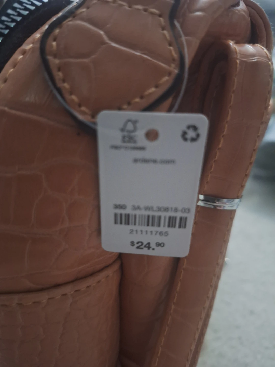 NEW Mini Backpack Purse 🎒 - photo 2