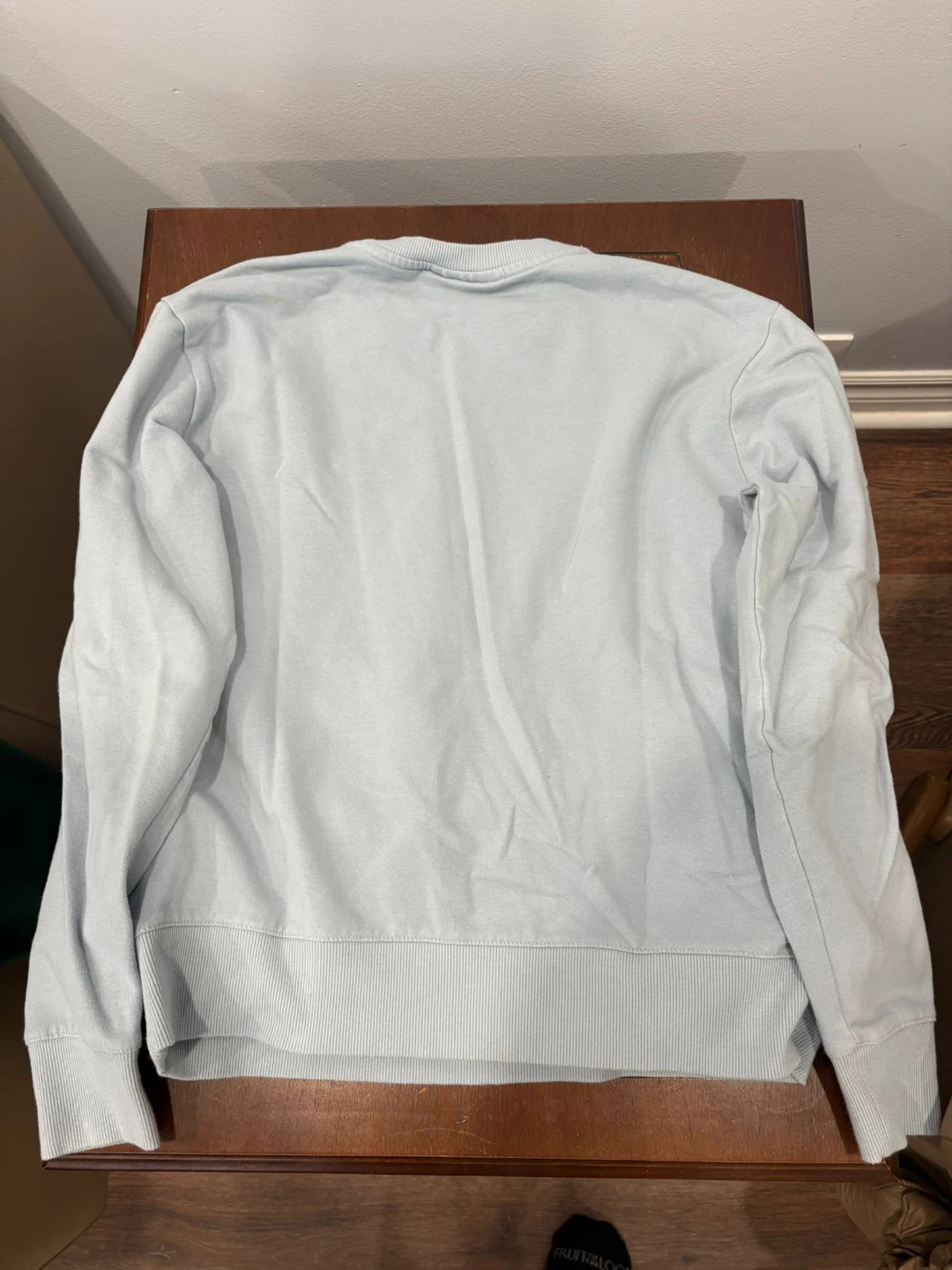 Fila XS Light Blue Sweat Suit - photo 4