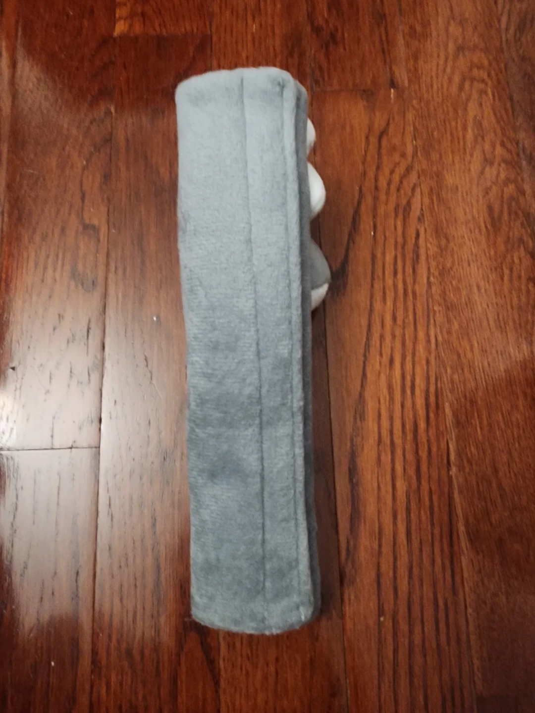 hpycat Grey Cat Seatbelt Cover - NEW - photo 2