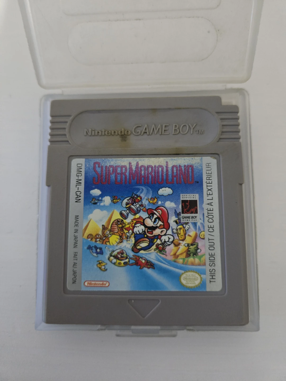 Super Mario Land - Nintendo Game Boy