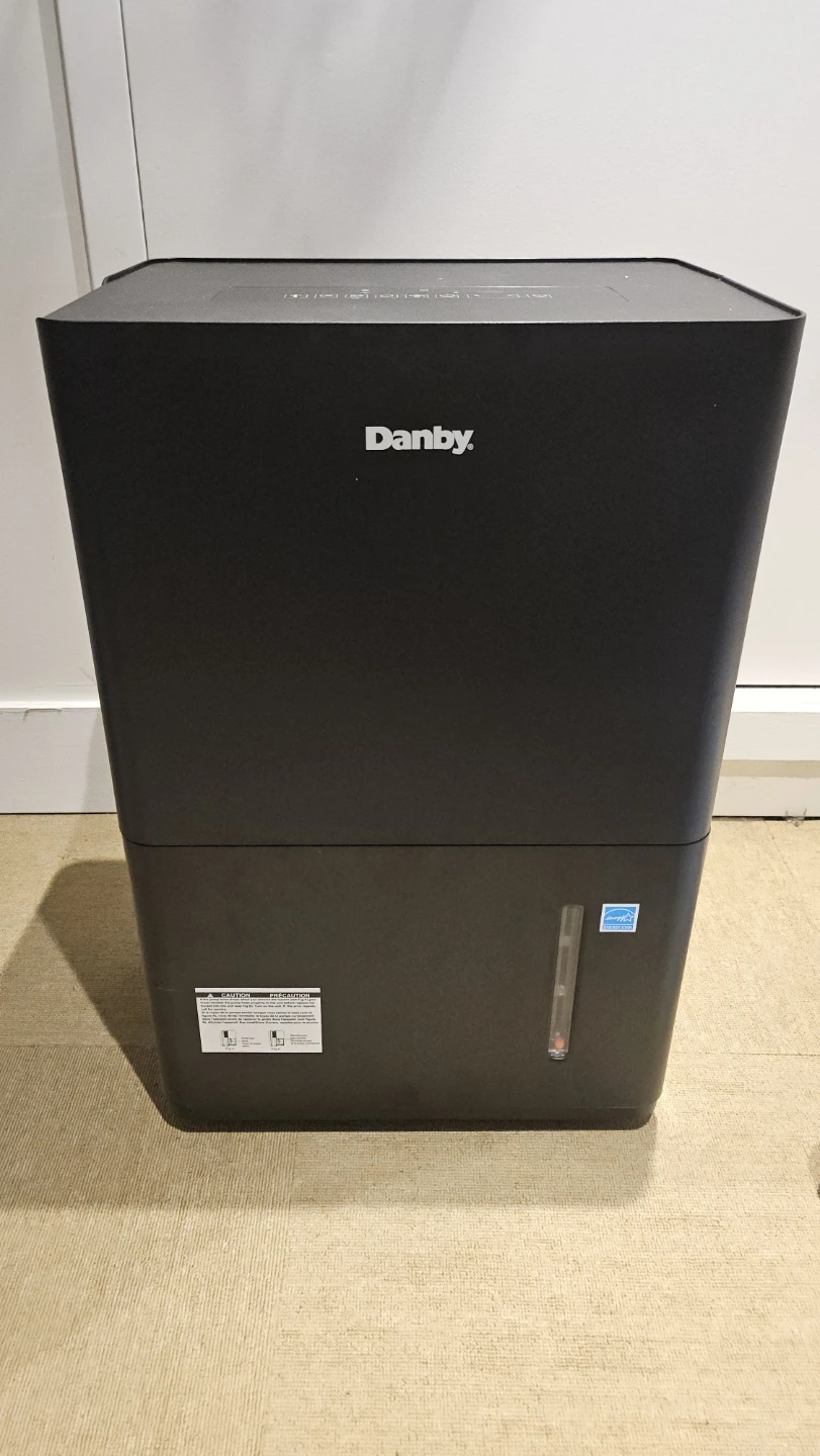 Danby Dehumidifier - 50 Pints/Day