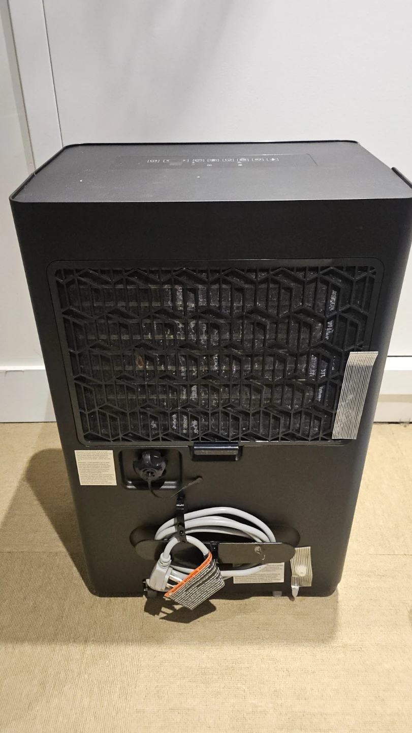Danby Dehumidifier - 50 Pints/Day - photo 2