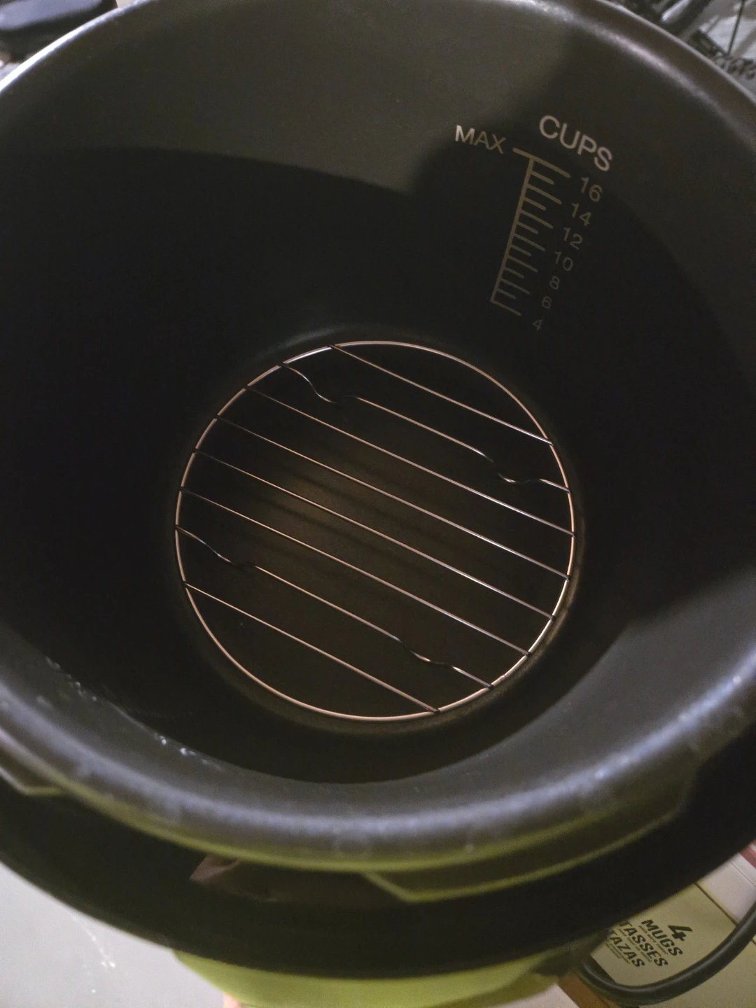 Cuisinart 6-Quart Electric Pressure Cooker CPC-600WS - photo 2