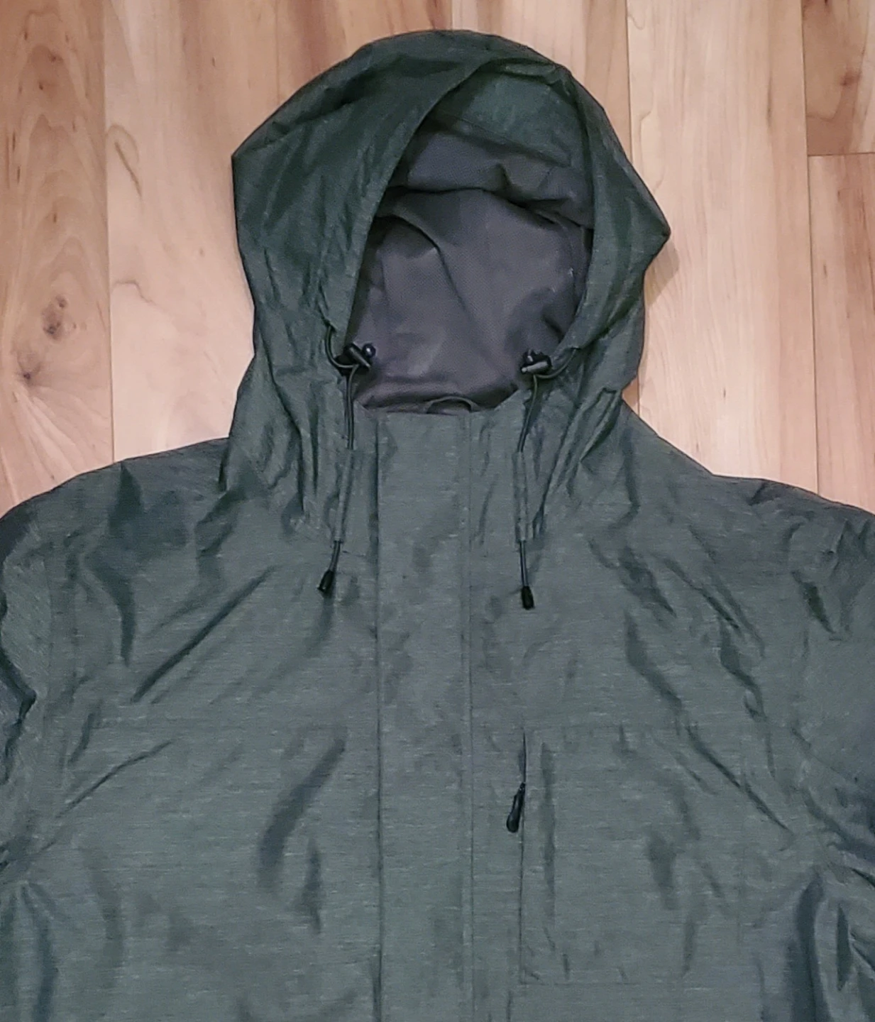 McKinley Men's Kodak Rain Jacket - photo 4