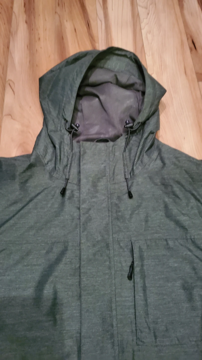 McKinley Men's Kodak Rain Jacket - photo 5