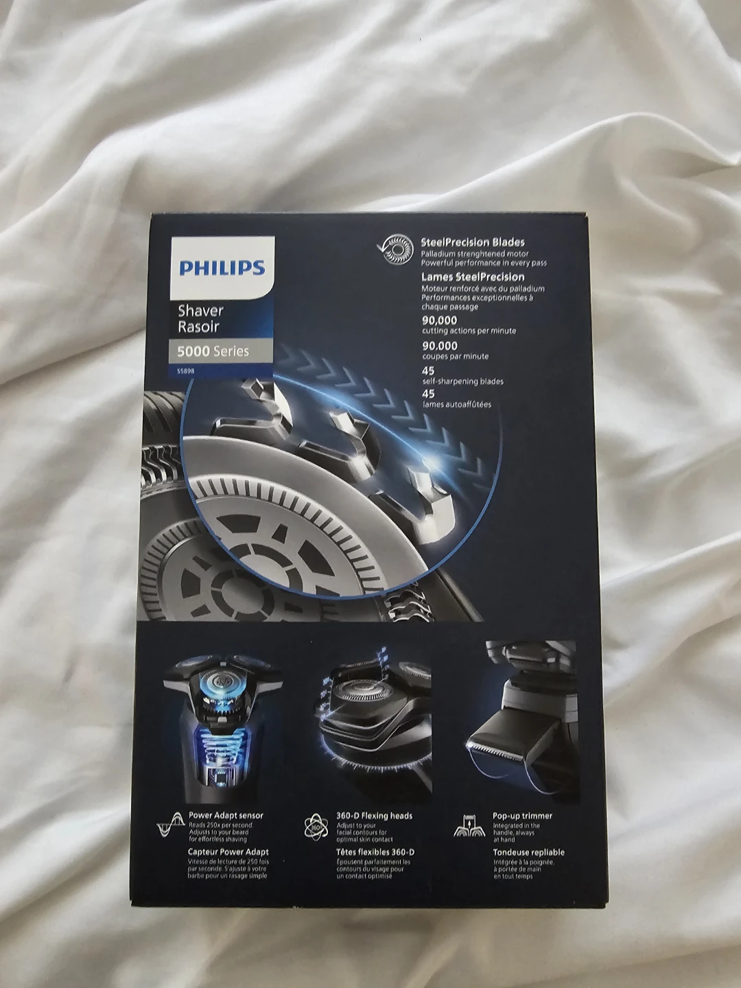 Philips Shaver 5000 Series - photo 3