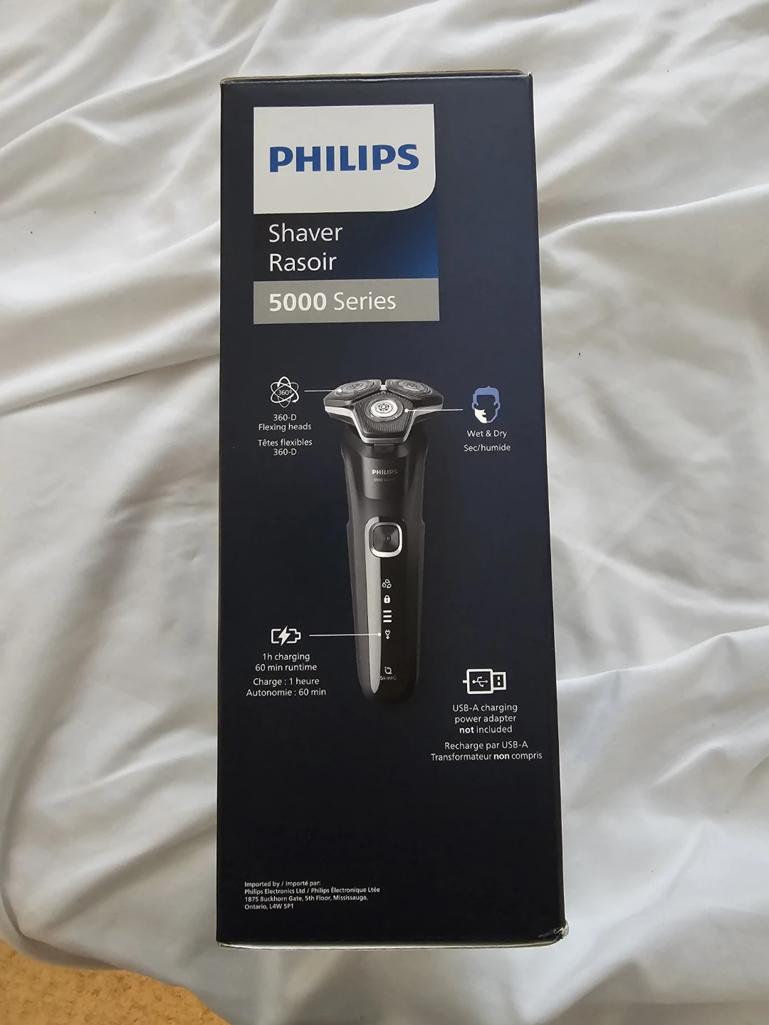 Philips Shaver 5000 Series - photo 4