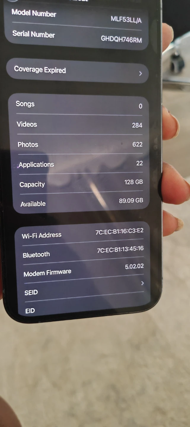 iPhone 13 Pro 128GB - Great Condition! - photo 3