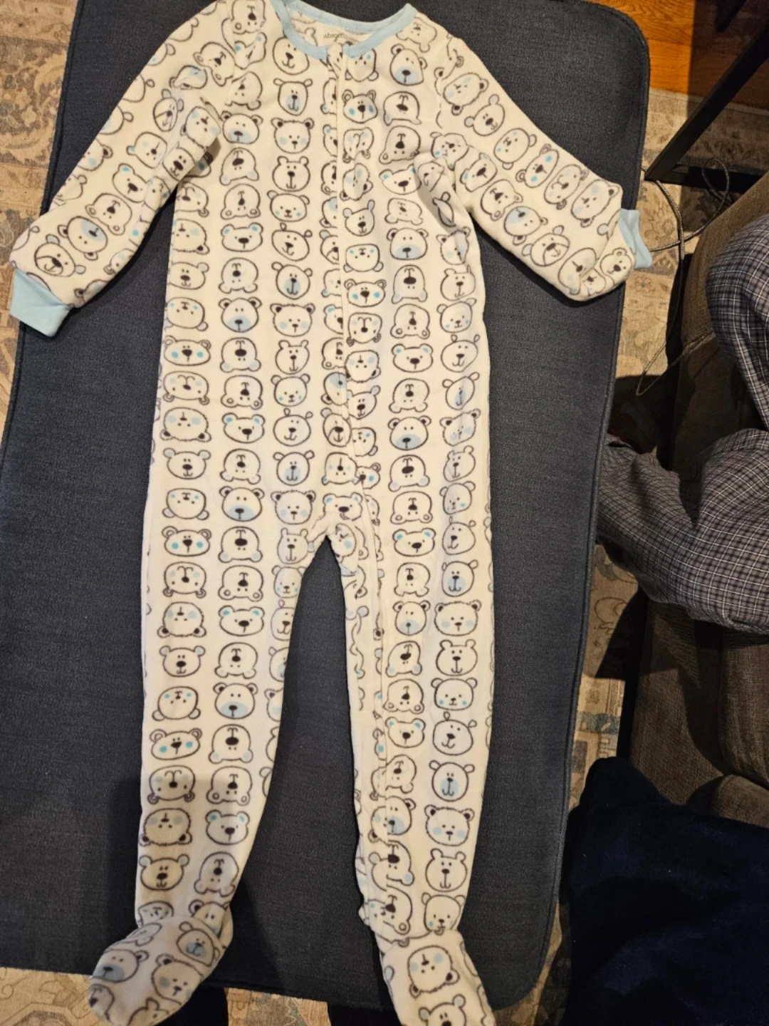 Absorba fleece sleepers 4T Brand New - photo 4