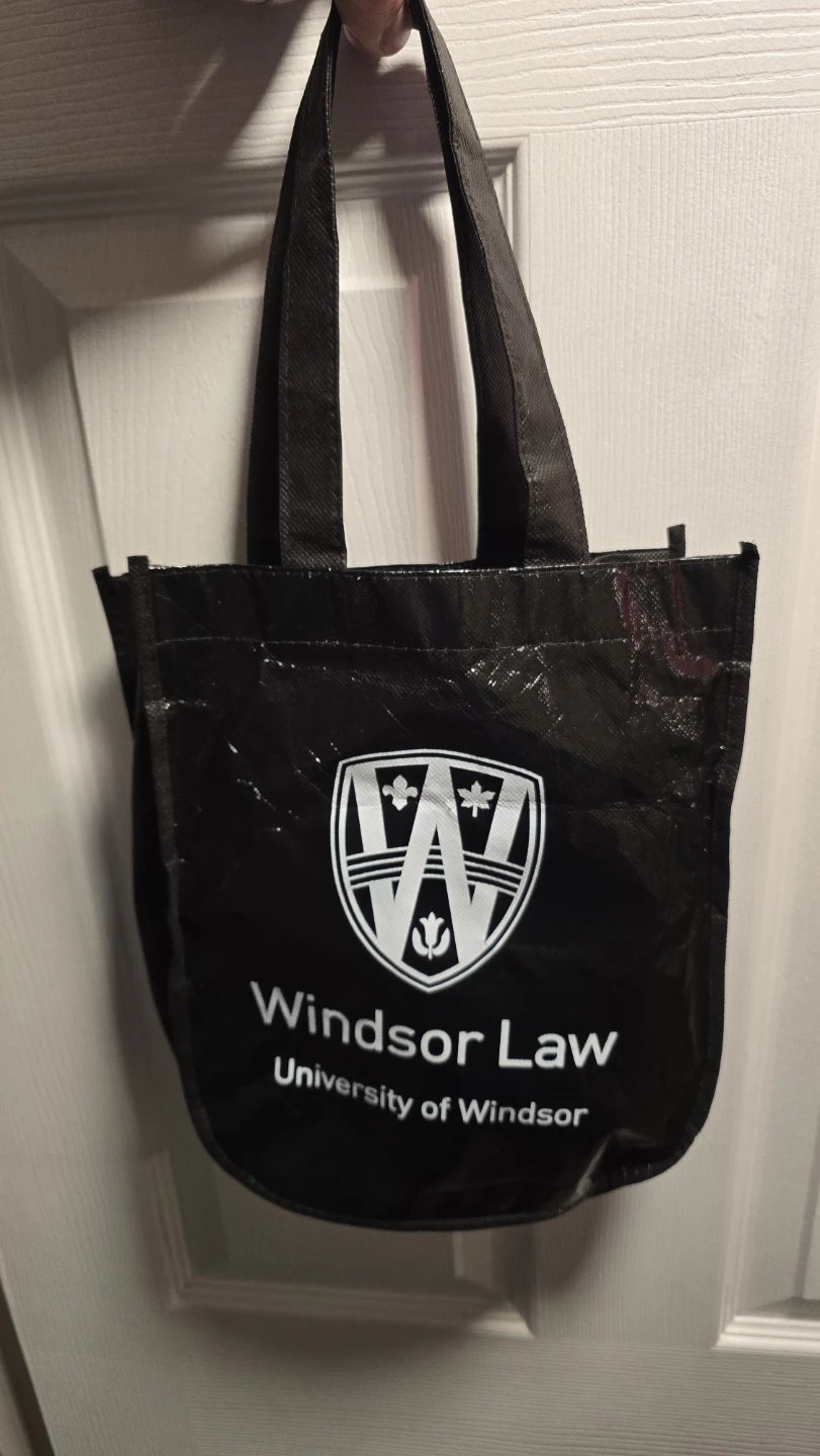 Windsor Law University of Windsor Swag Bundle