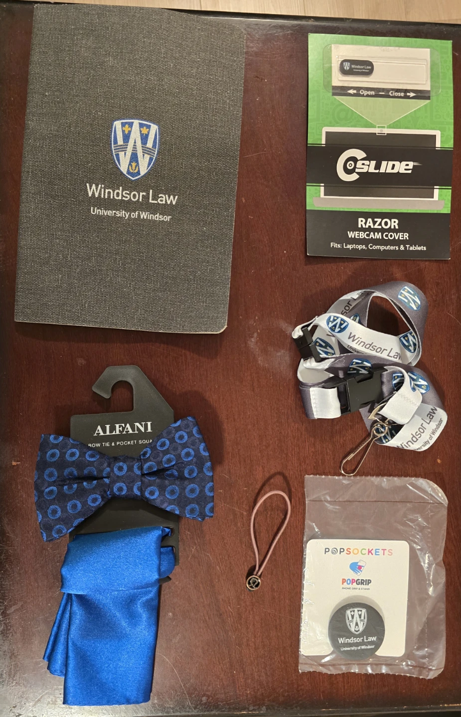 Windsor Law University of Windsor Swag Bundle - photo 2