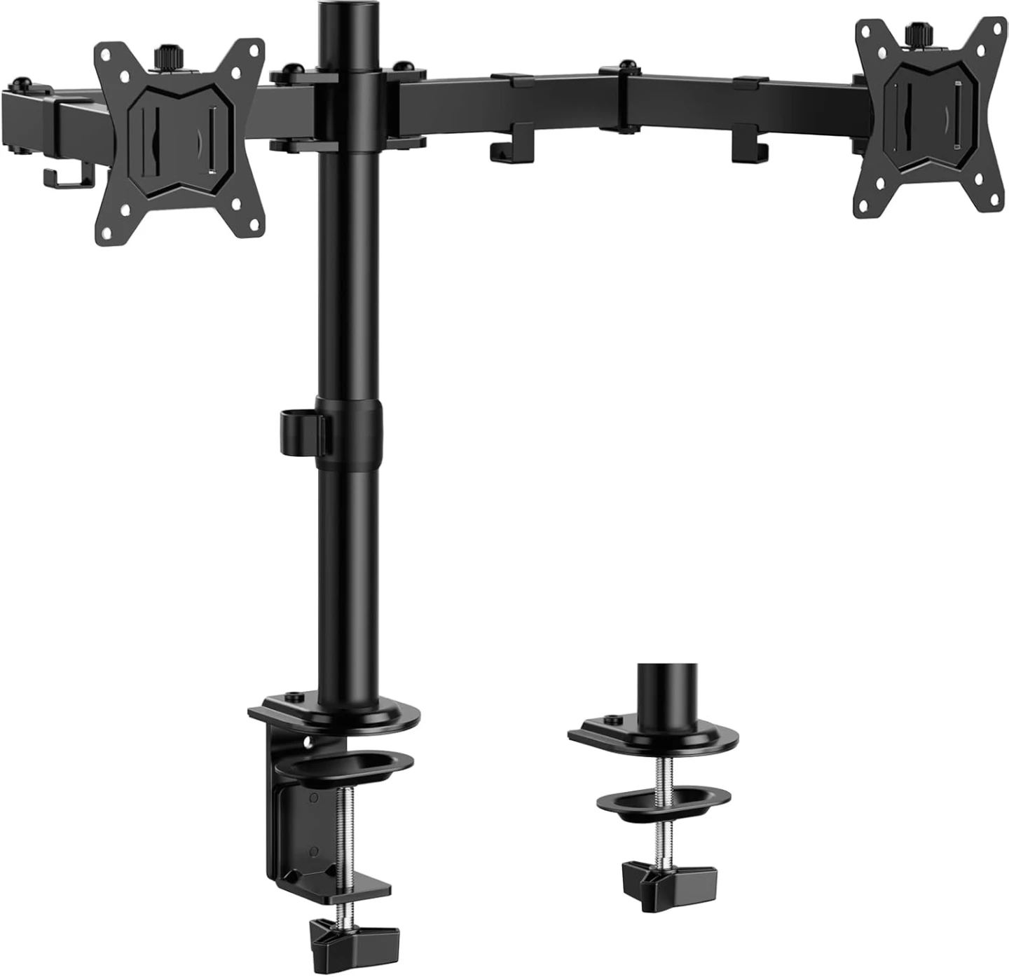 Dual Monitor Desk Mount