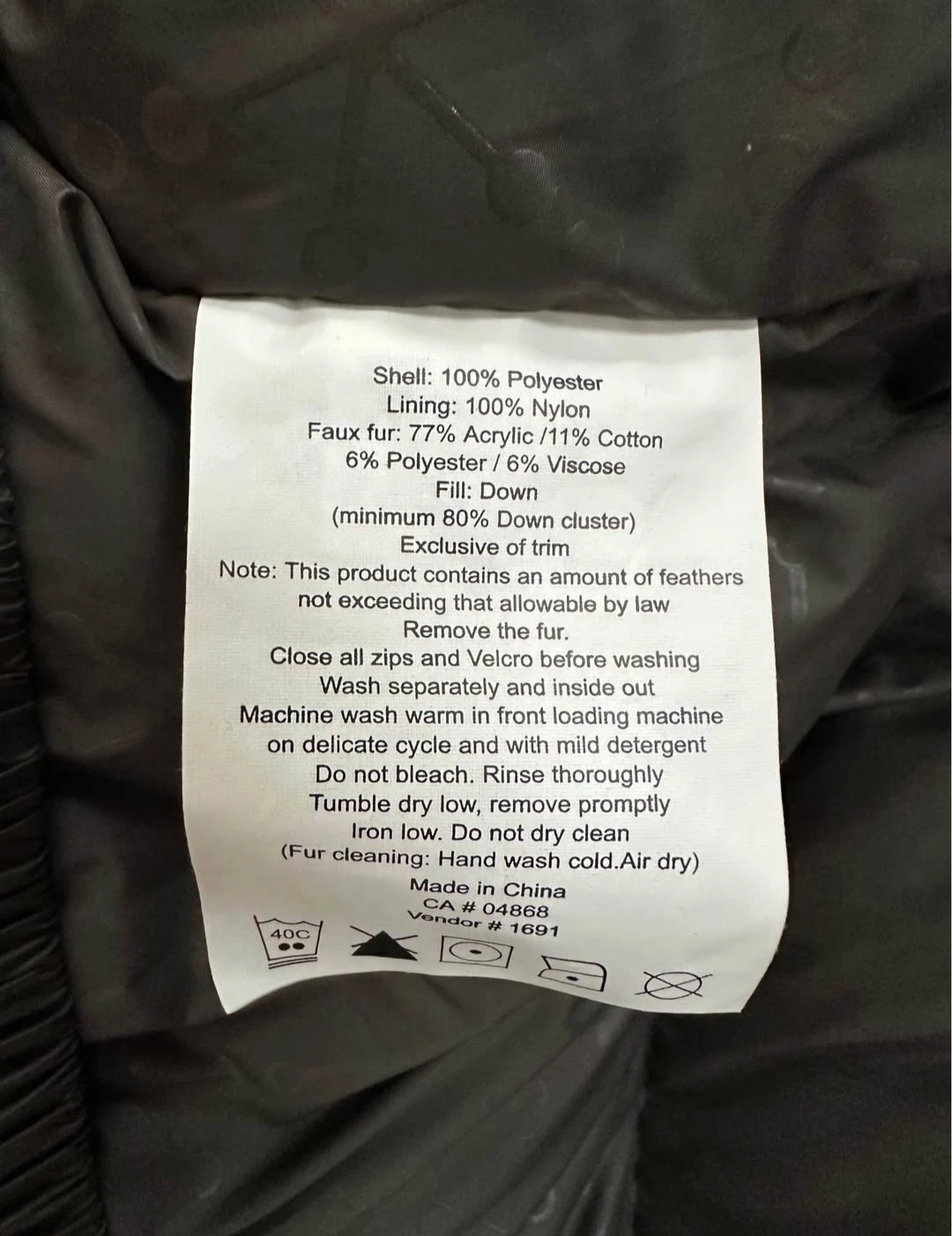Mountain Equipment Co-op Down Parka - photo 5