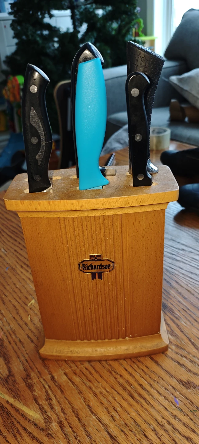 Richardson Knife Block - photo 4