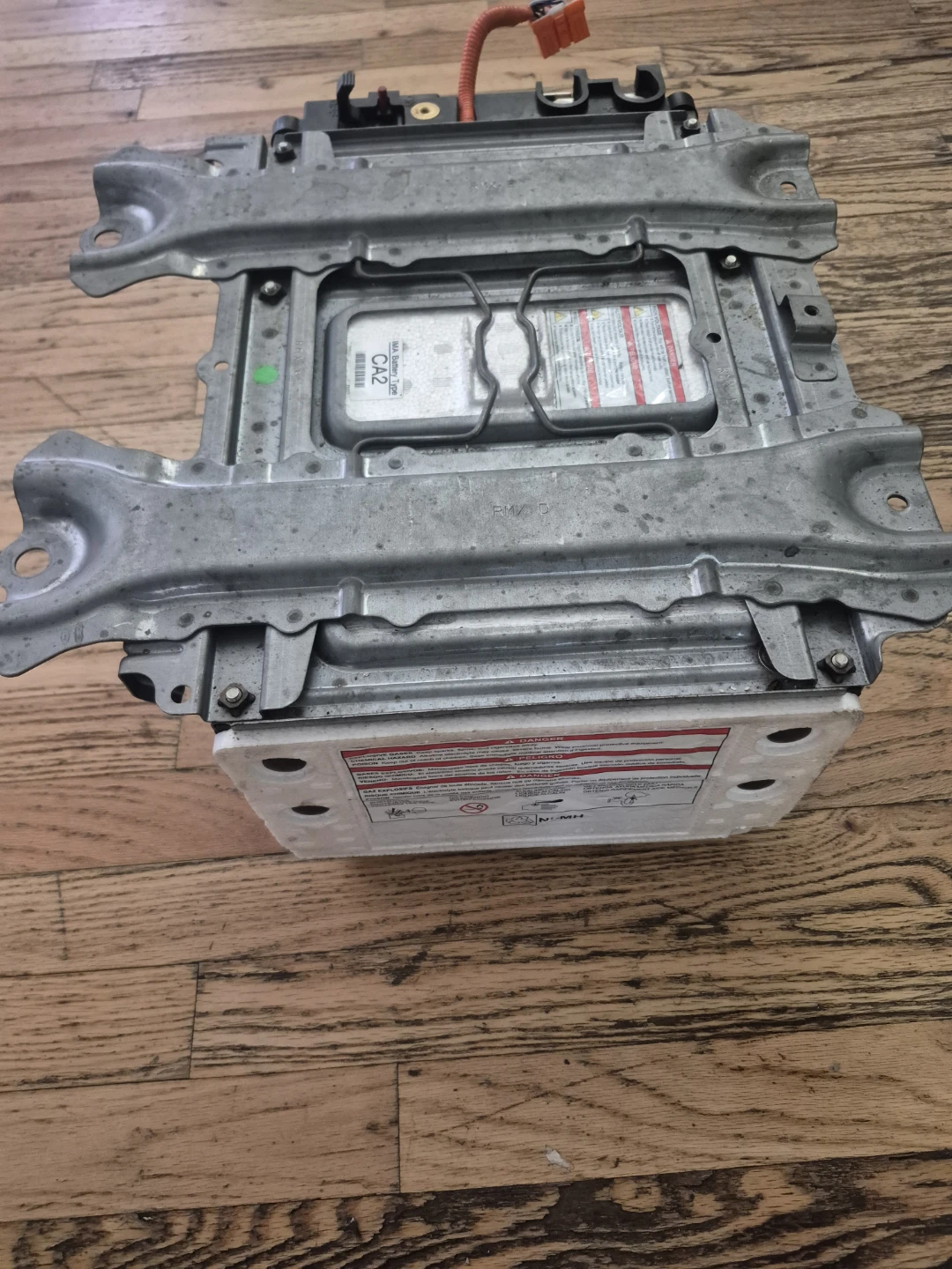 IMA Battery Type CA2 - photo 4
