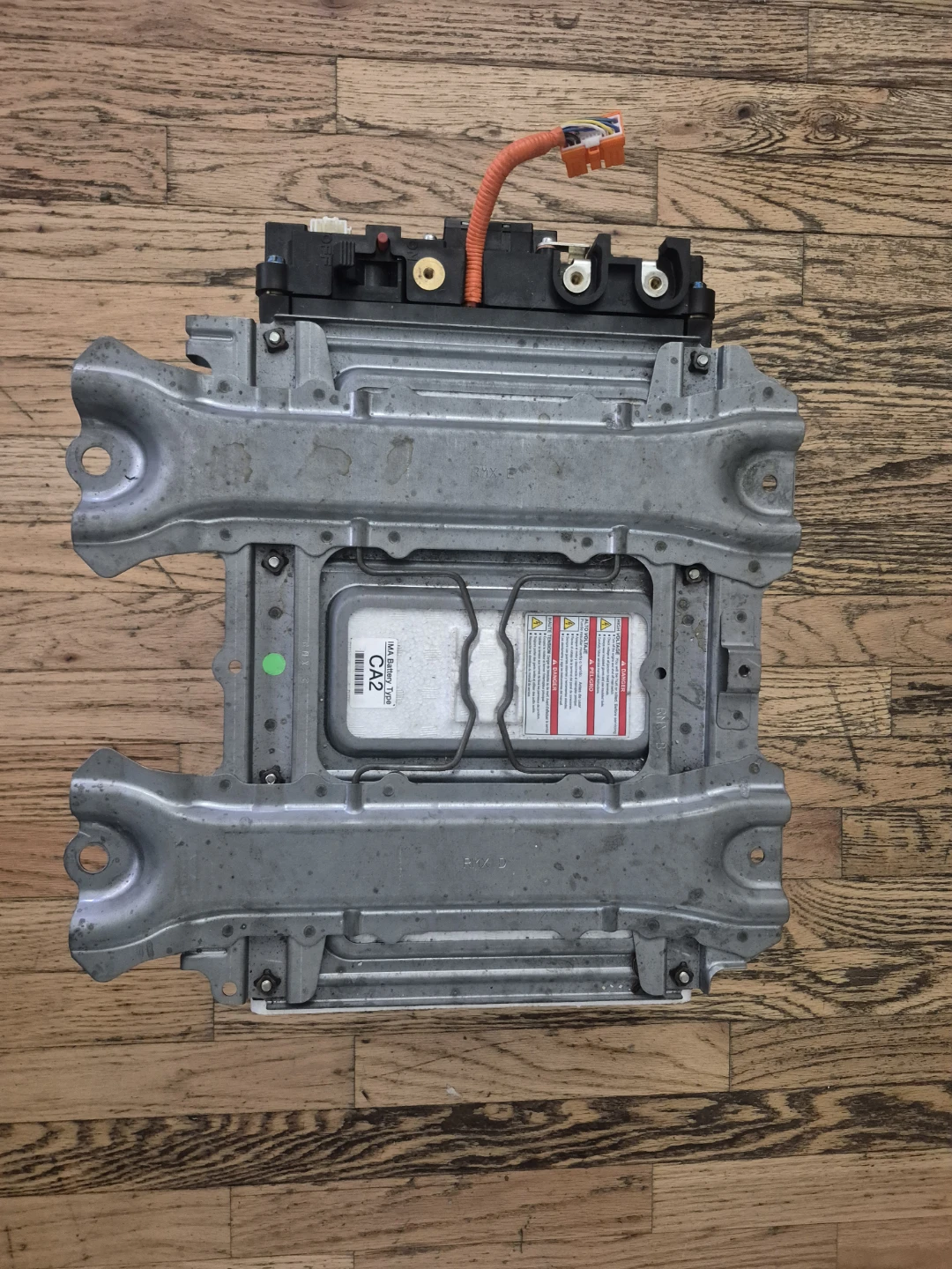 IMA Battery Type CA2 - photo 5