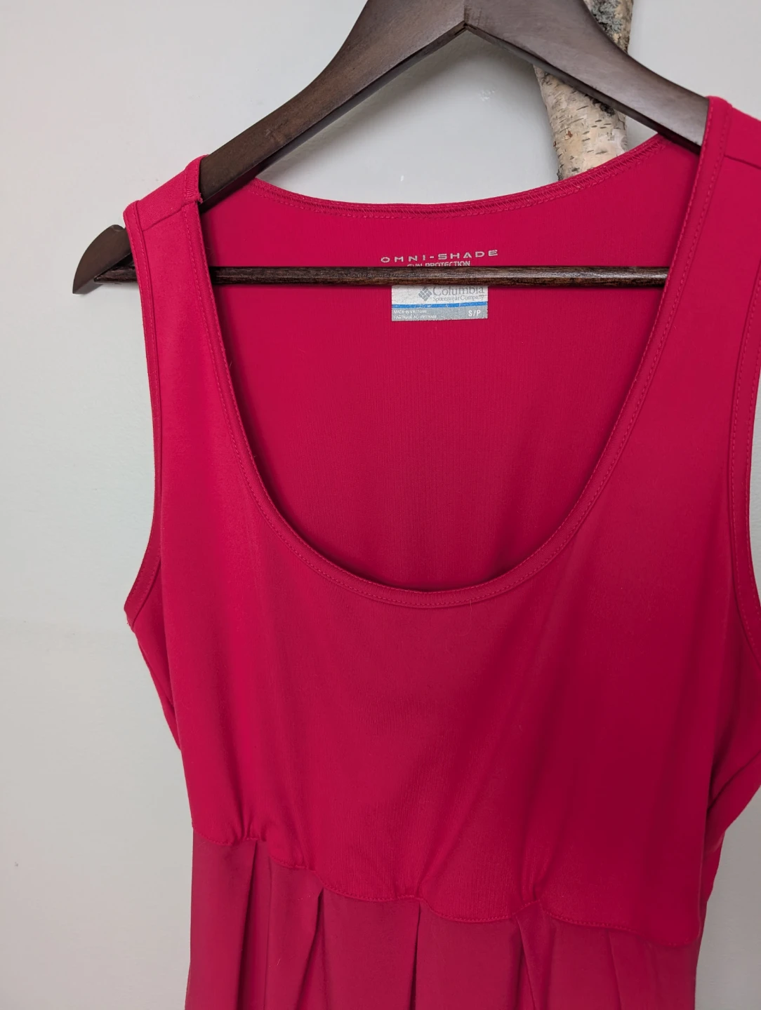 Hot Pink Dress - photo 2