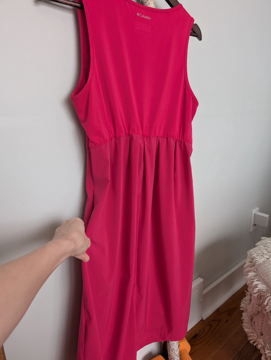 Hot Pink Dress - photo 3
