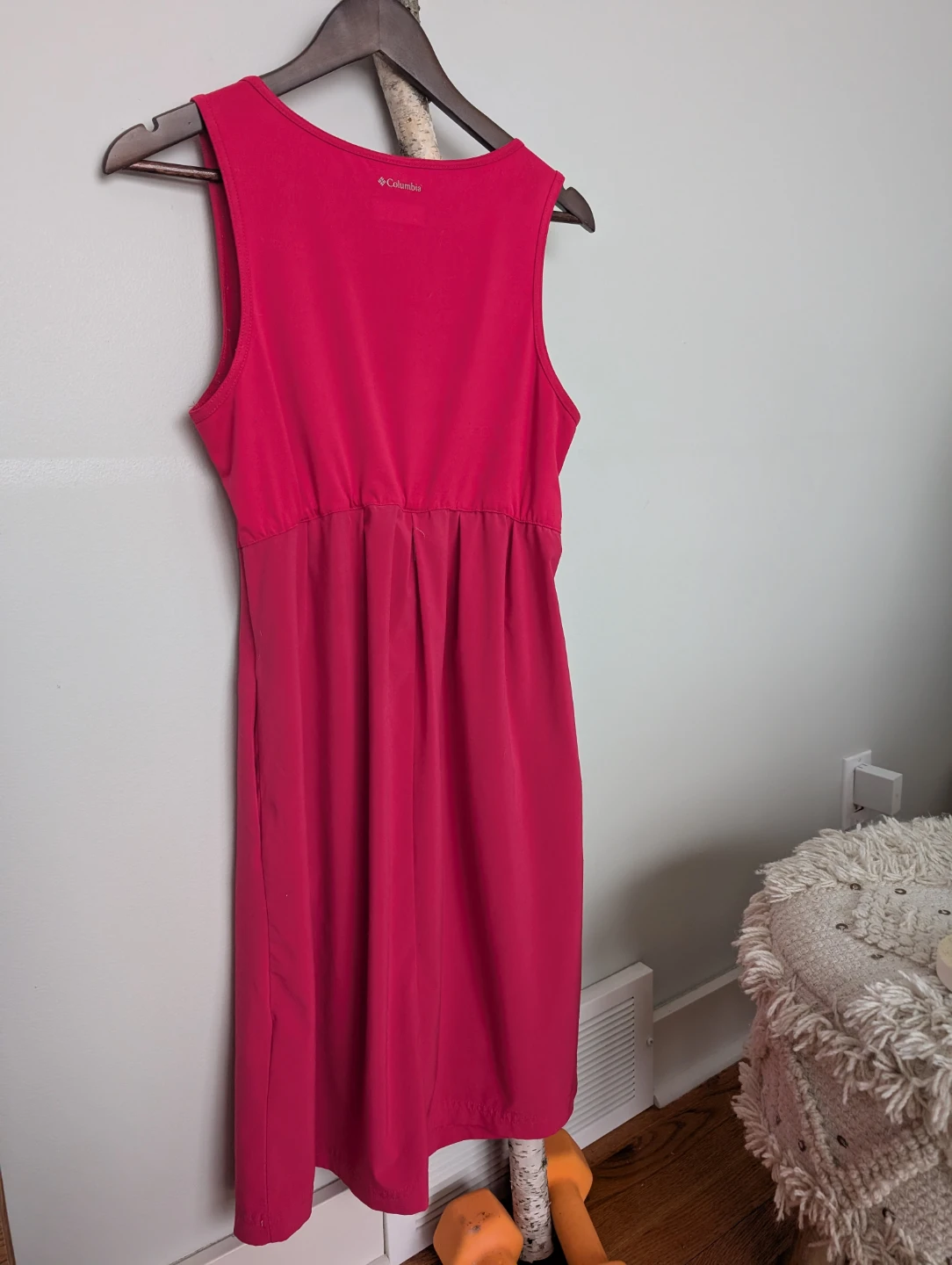 Hot Pink Dress - photo 4