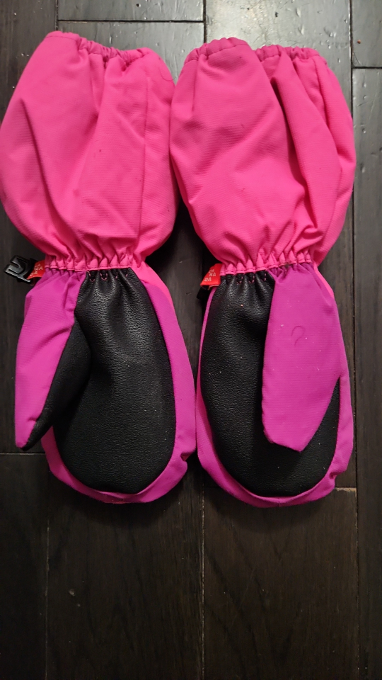 Kombi Unicorn Mittens (Size small) - photo 2