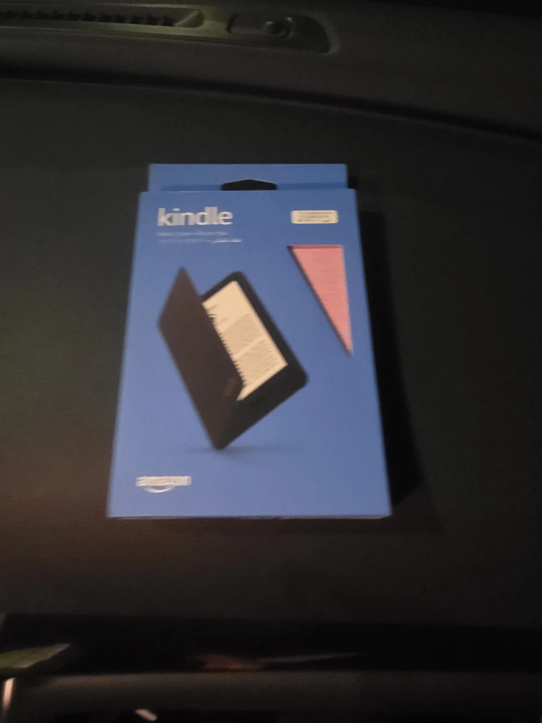 New Kindle 11th Generation Fabric Cover