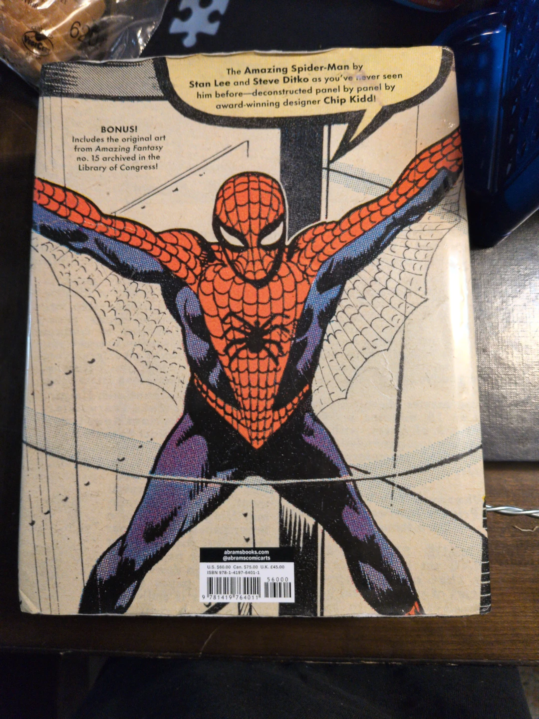 Spider-Man Panel by Panel Book - photo 2