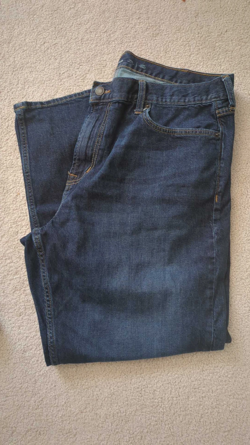 Old Navy Loose Fit Jeans Size 40x30