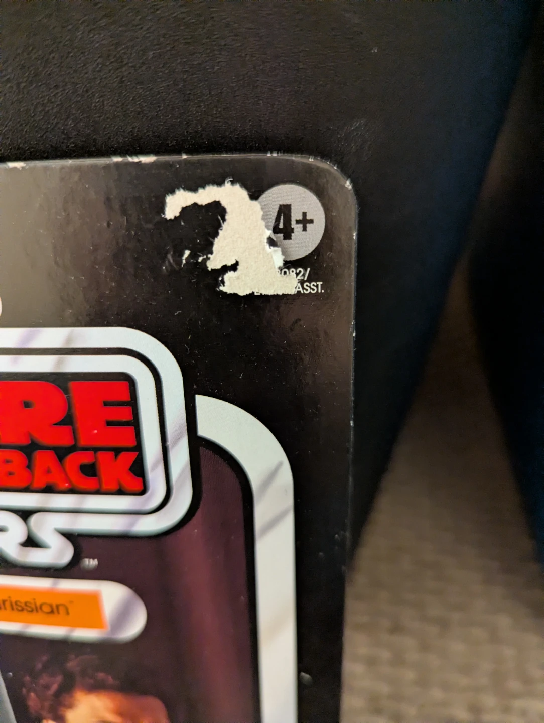 Star Wars Lando 6 inch figure - photo 2