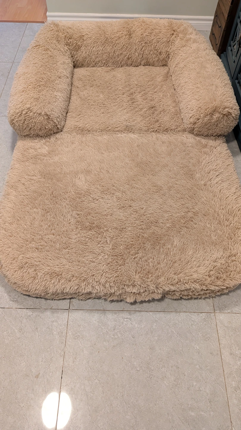 Brand New Dog Bed with Memory Foam Orthopedic Pet Bed