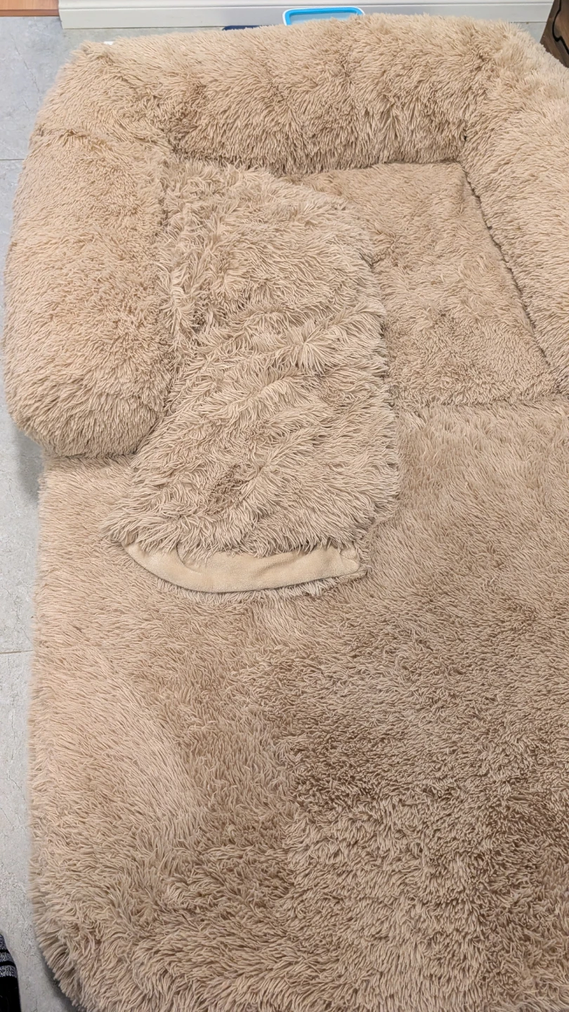 Brand New Dog Bed with Memory Foam Orthopedic Pet Bed - photo 2