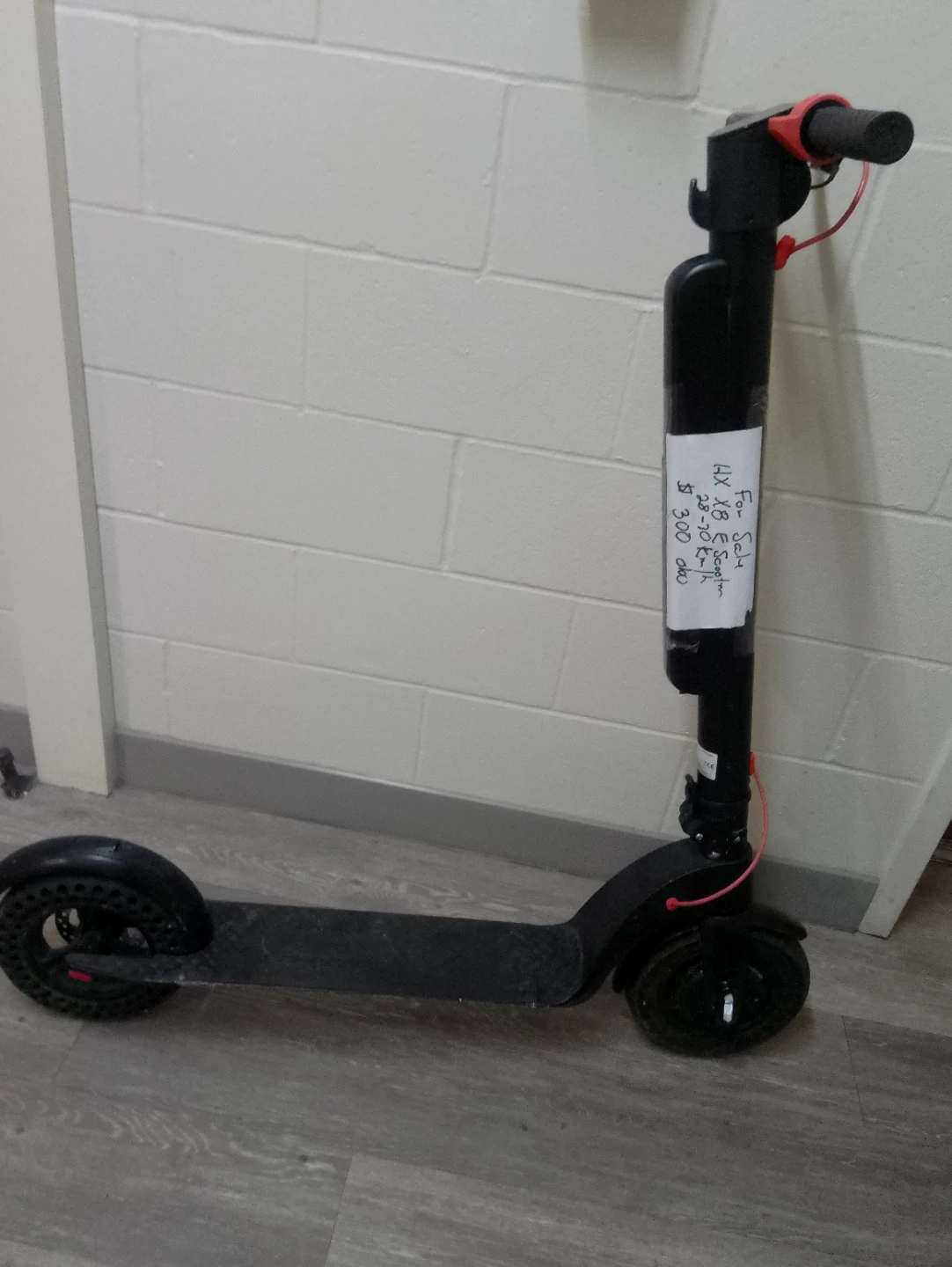 E-Scooter HX X8 - photo 2