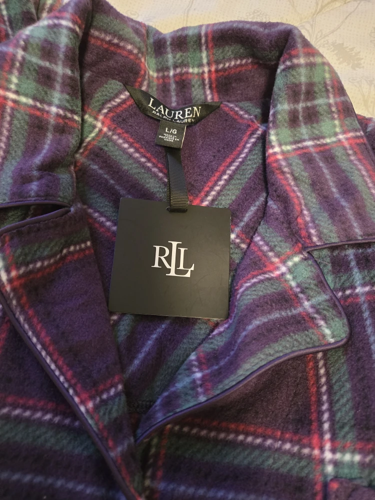 NEW Ralph Lauren Pj Set 🏆 - photo 4