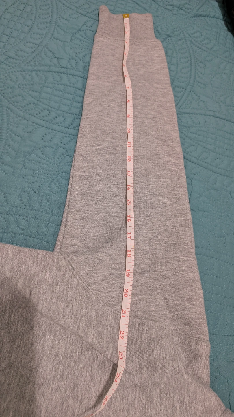 Nike Grey Full Zip Hoodie - photo 5