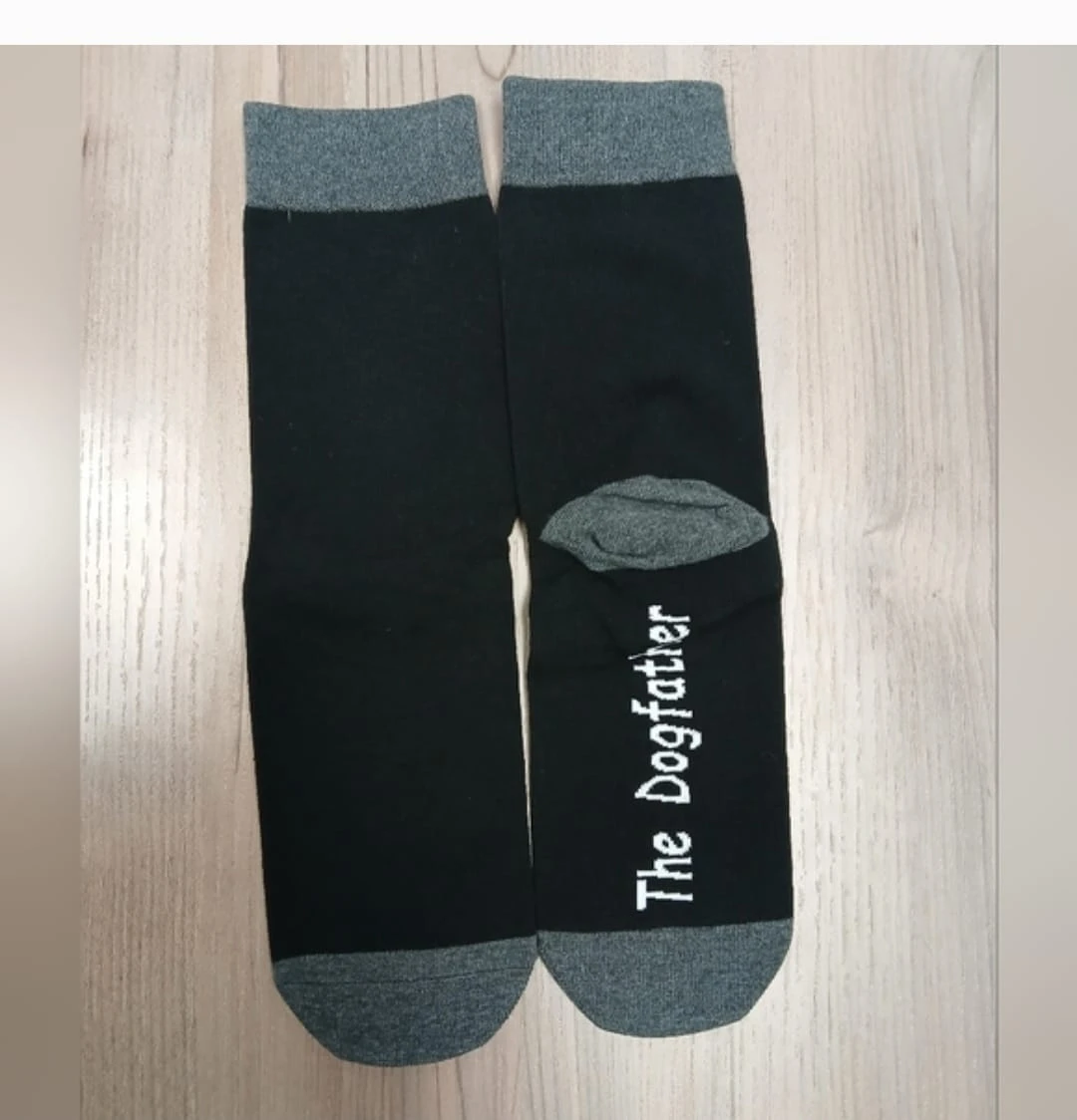 🆕 The Dogfather Socks OS - photo 5