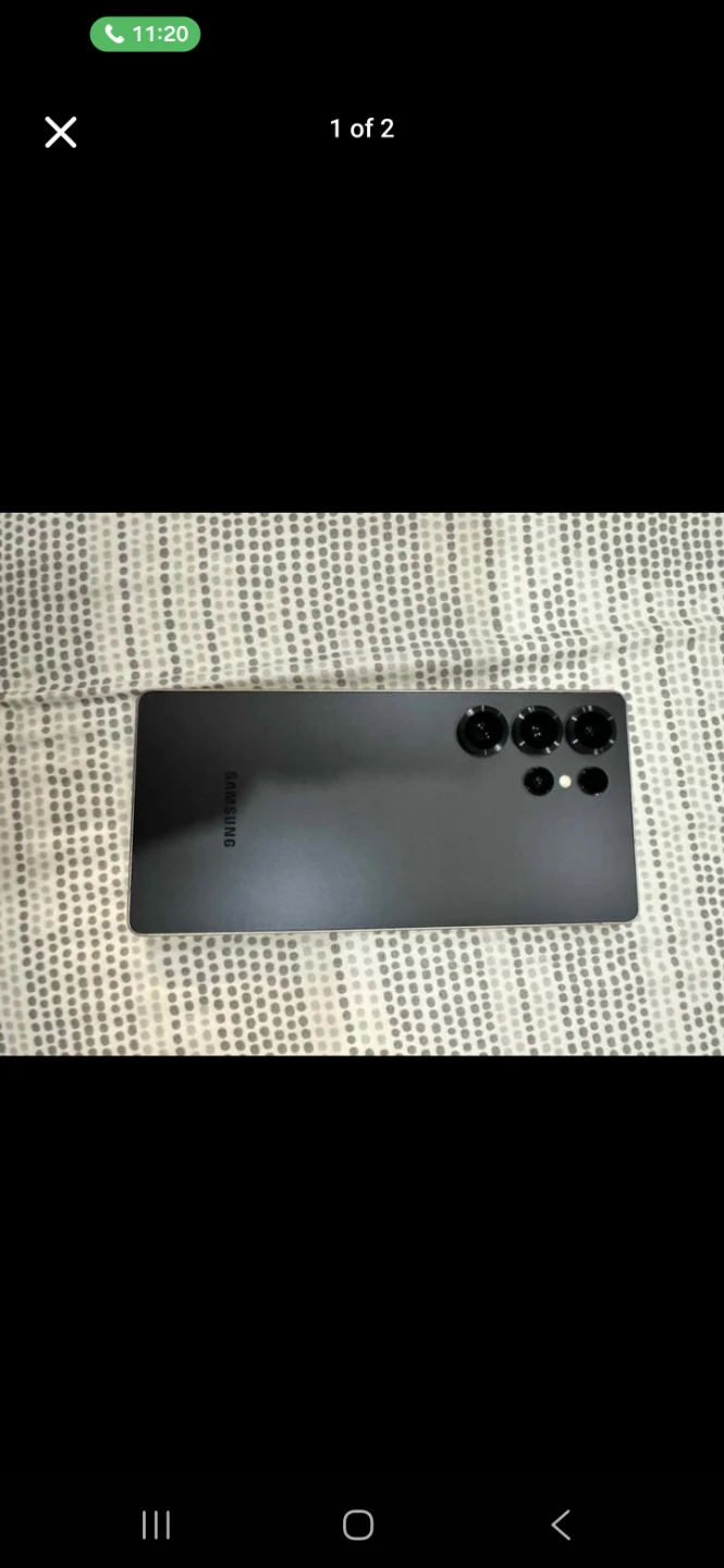 Samsung Galaxy S23 Ultra Smartphone