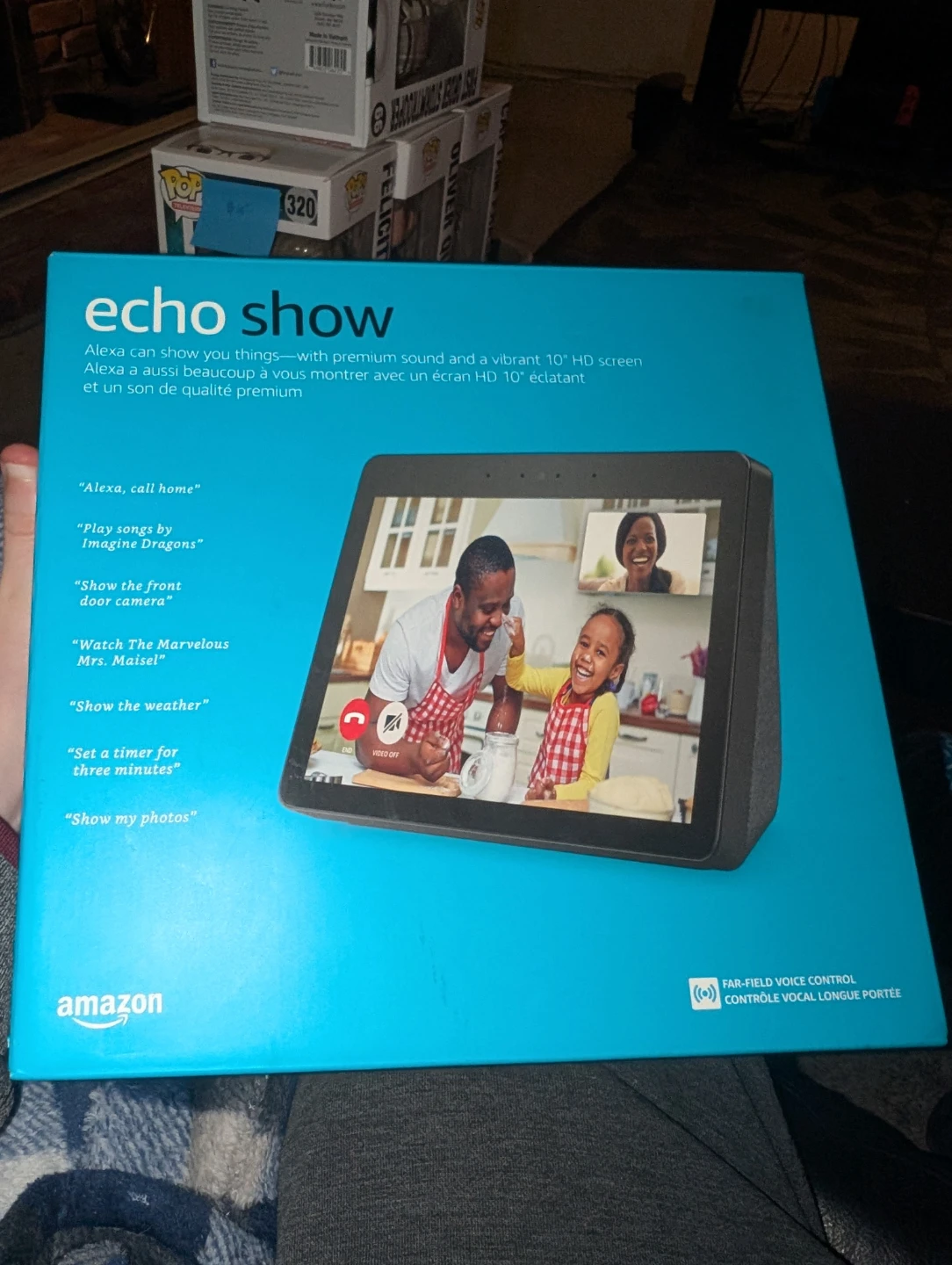 Amazon Echo Show 10" Smart Display