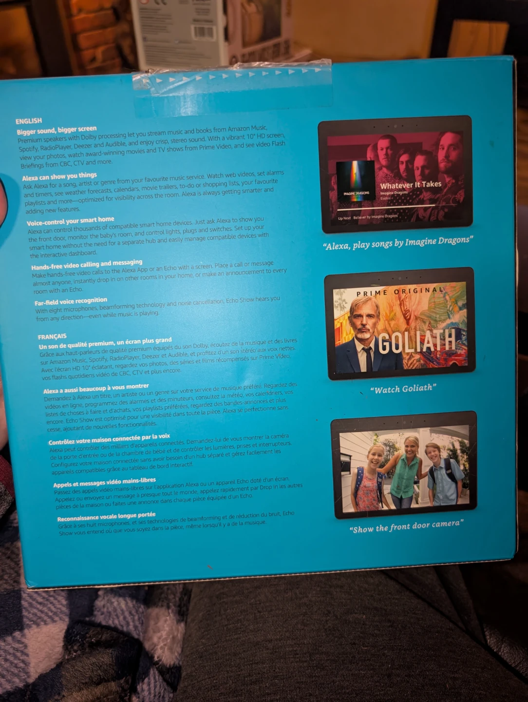 Amazon Echo Show 10" Smart Display - photo 2