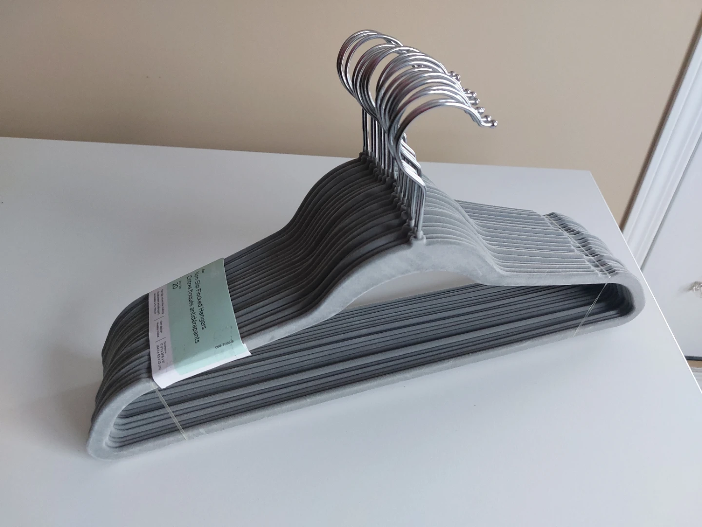 Hangers - 20 Pack