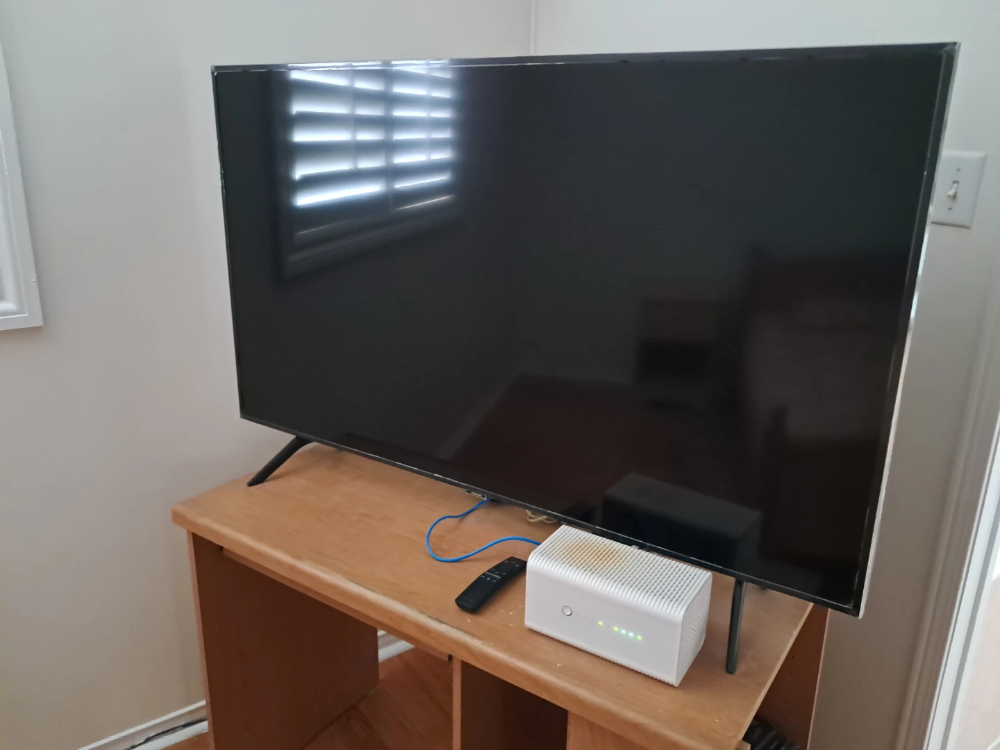 Samsung 55" Smart TV