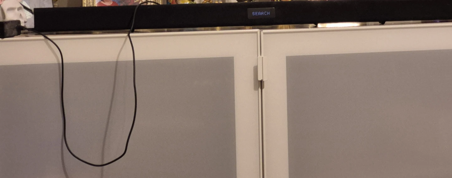 Samsung sound bar