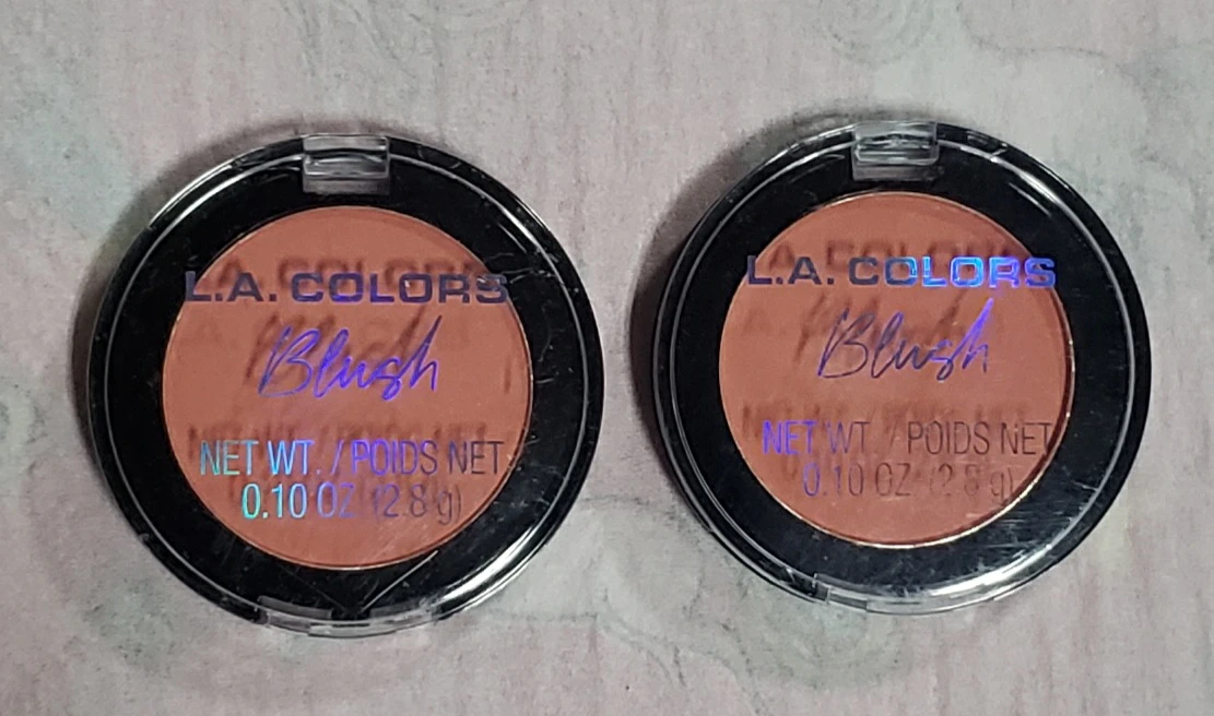 L.A. COLORS Blush (2 Pack)