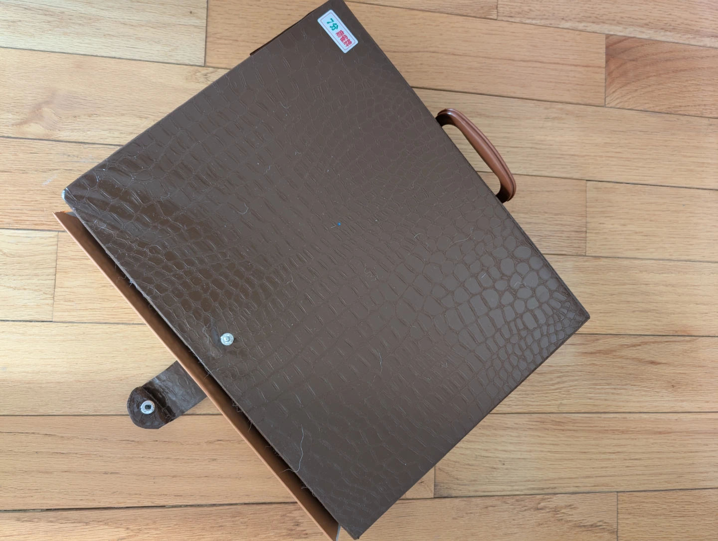 Mahjong Set with Case